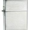 Zippo 1935 Replica Brushed Chrome | Bản Sao Thiết Kế 1935, Nét Đẹp Nguyên Bản