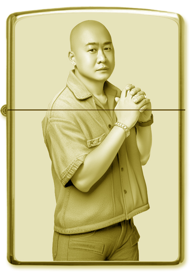 Zippo Khắc Ảnh 3D Theo Yêu Cầu - Nâng Tầm Giá Trị Chiếc Bật Lửa