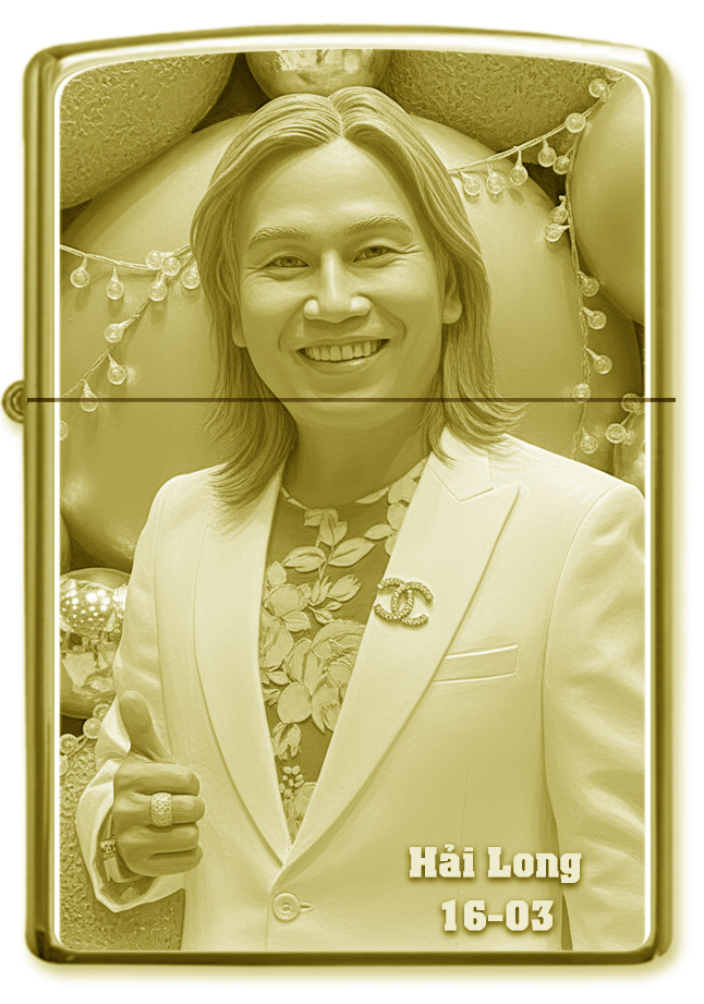 Zippo Khắc Matte 3D Cá Tính - Sự Lựa Chọn Của Giới Trẻ