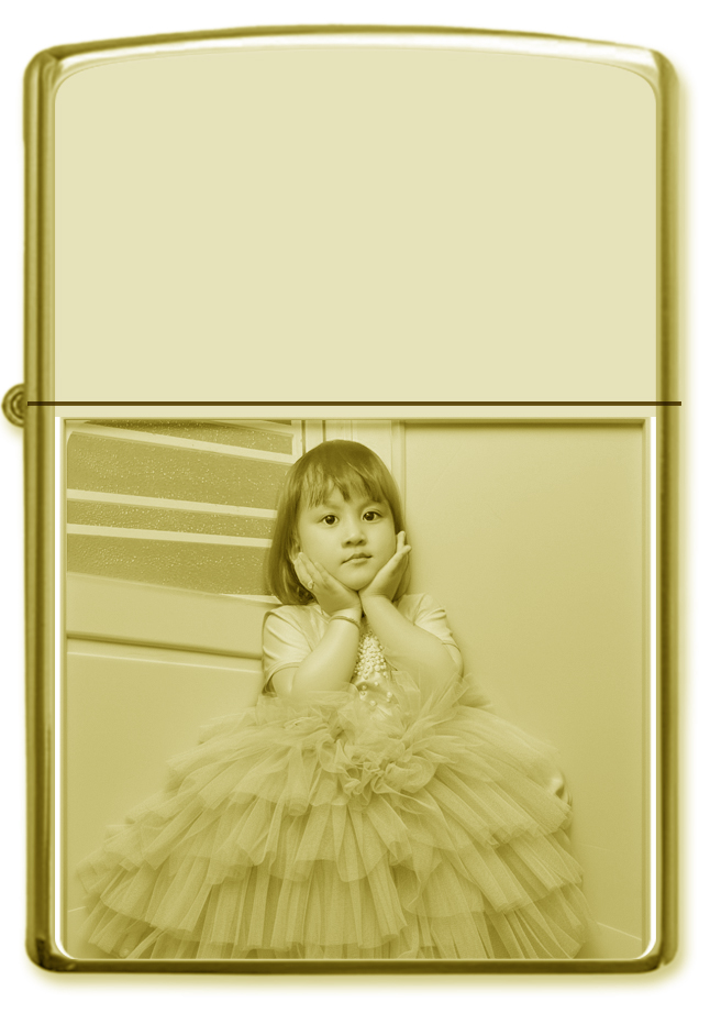 Dịch Vụ Khắc Ảnh Nổi 3D Zippo - Sống Động Như Ảnh Thật