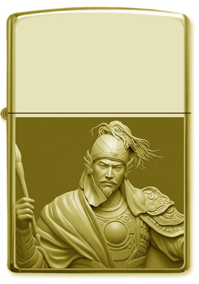 Khắc Zippo Ảnh High Polish - Vẻ Đẹp Lấp Lánh Của Khắc 3D