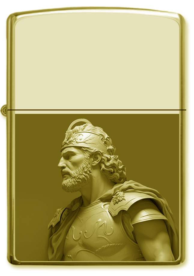 Dịch Vụ Khắc Matte Zippo 3D Chống Trầy - Bền Bỉ Tuyệt Đối