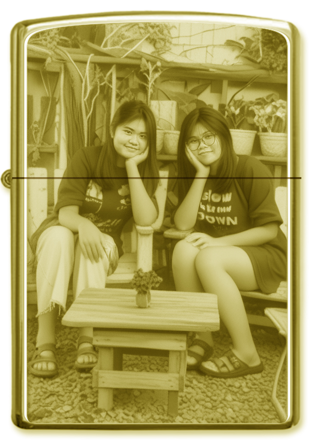 Zippo Khắc 3D Matte Màu Đỏ - Nổi Bật Và Quyến Rũ, Đầy Cá Tính