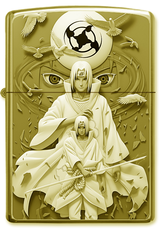 Khắc Zippo 3D Theo Chủ Đề Riêng - Độc Nhất Vô Nhị