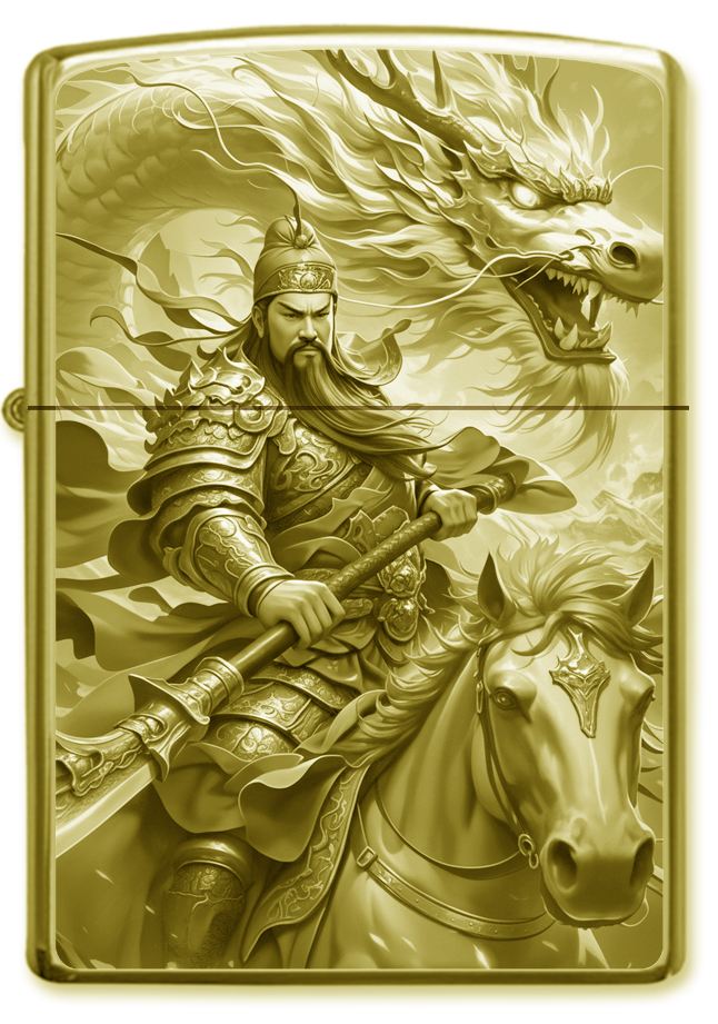 Khắc Zippo 3D Theo Phong Thủy - Mang Lại May Mắn Tài Lộc