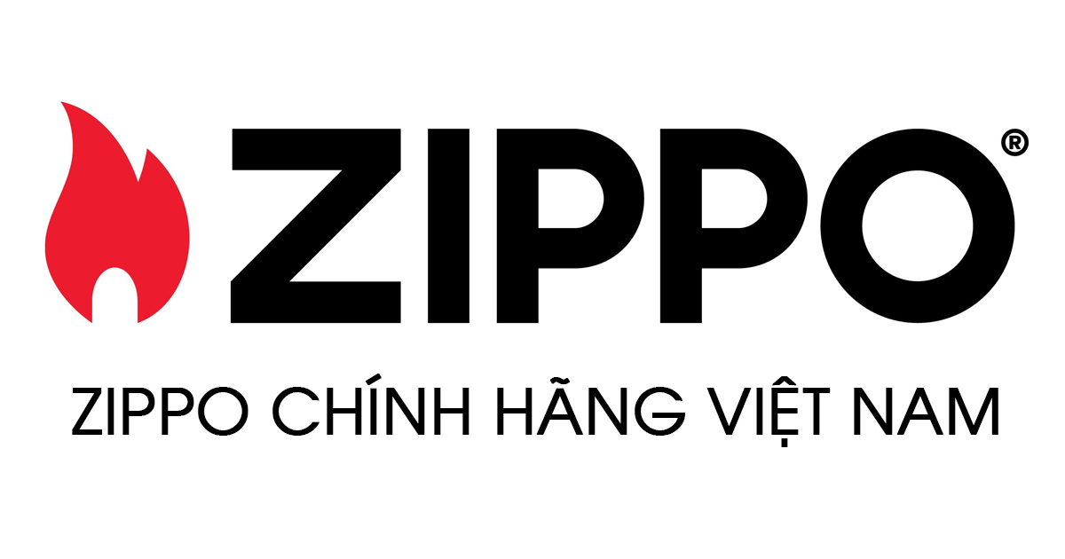Logo Zippo Chính Hãng VN chính thức