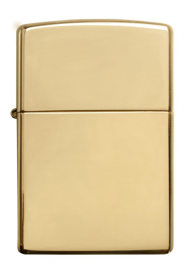 Zippo 169 - Armor High Polish Brass | Đồng Bóng Vỏ Dày Gấp 1.5 Lần, Sang Trọng Tột Bậc