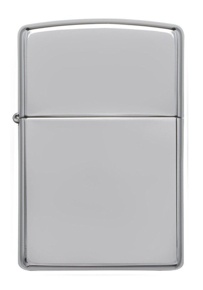 Zippo 250 Classic High Polish Chrome | Huyền Thoại Chrome Bóng, Sang Trọng Chuẩn Mực