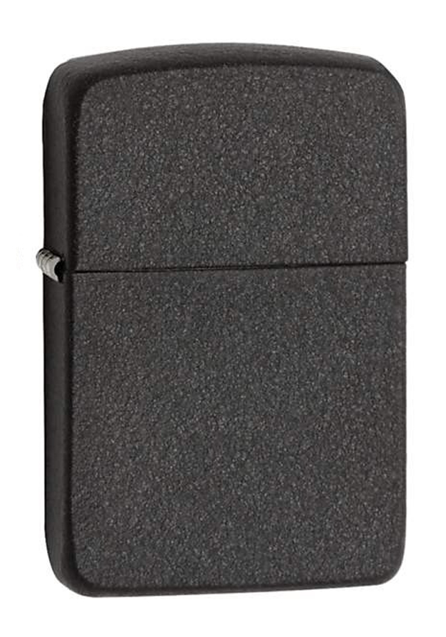 Zippo 28582 Replica 1941 Black Crackle | Tái Bản Lịch Sử Thế Chiến