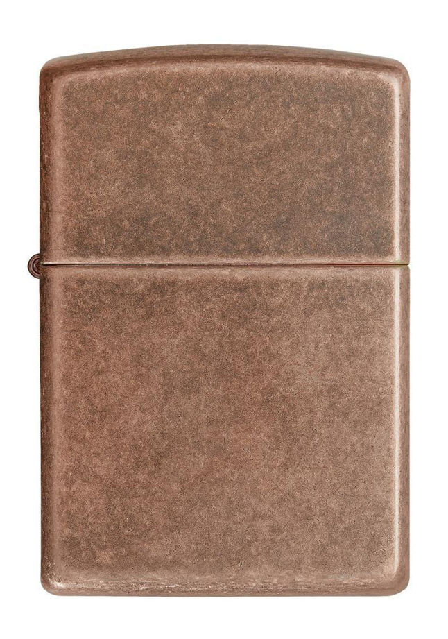 Zippo 301FB Classic Antique Copper | Mạ Đồng Cổ Điển, Vẻ Đẹp Hoang Sơ Lôi Cuốn